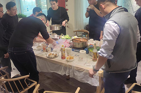 三欣會(huì)：欣賞自己、欣賞他人、欣賞團(tuán)隊(duì)